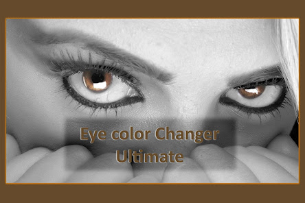 Screenshot 24 Eye Color Changer Ultimate android