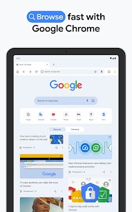 Google Chrome 9
