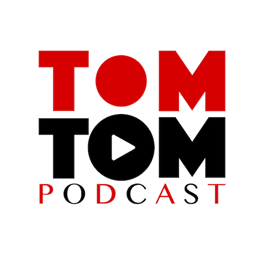 TomTom Podcast logo