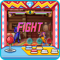 arcade jojo bizare