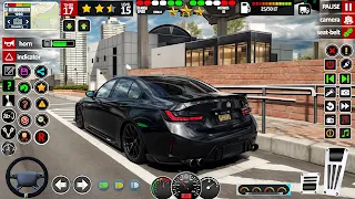 School Car Driving Car Game 3D - Screenshot 1