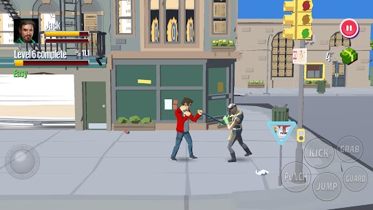 Download City Mafia Fighting v15 MOD APK (Unlimited money) Free For Andriod 4