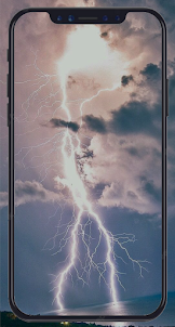 Lightning Strike Wallpaper