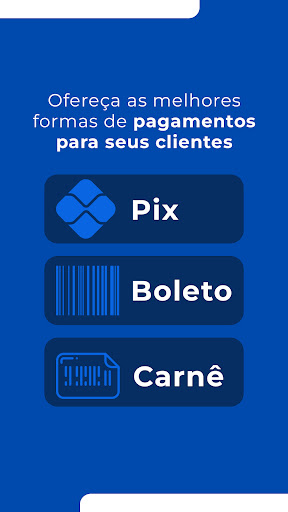 Cachê Bank Screen 3