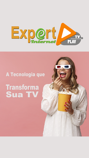 Android application Expert Tv screenshort
