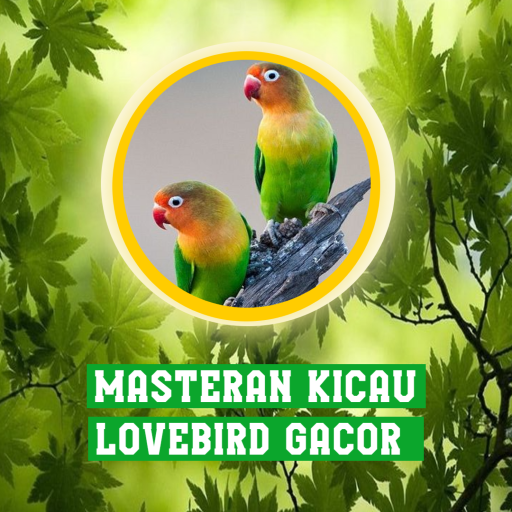 Masteran Kicau Lovebird Gacor logo