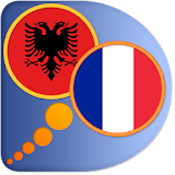 French Albanian dictionary icon