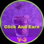 Cover Image of Скачать Click And Earn V3 1.0 APK