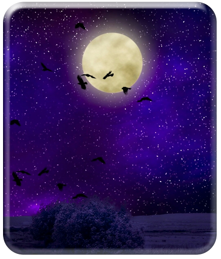 Full Moon Wallpaper HD Screen 2