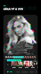 screenshot of Glitch Video Effect: Glitch FX