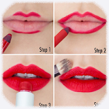 Makeup Beautiful Lip icon