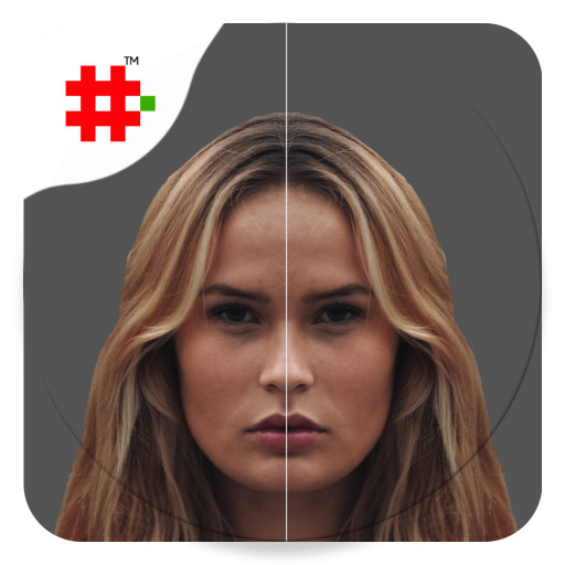 Facial Symmetry Pro Logo
