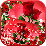 Love Red Rose Theme icon