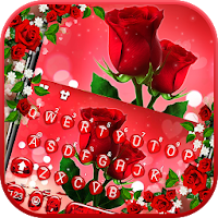 Love Red Rose Theme