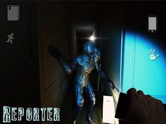 Reporter - Scary Horror Game