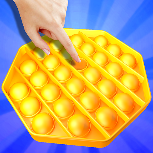 Pop It Trading Fidget Toys logo