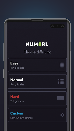 Numberl Screen 3