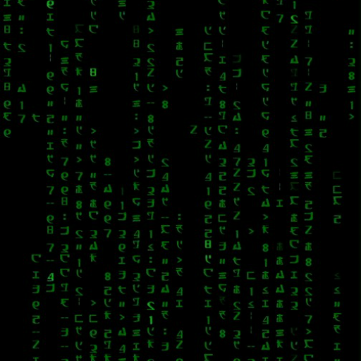 Digital Rain Live Wallpaper logo