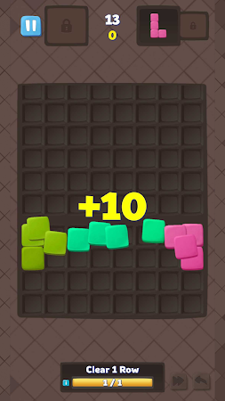 Game screenshot Quadris Box apk download