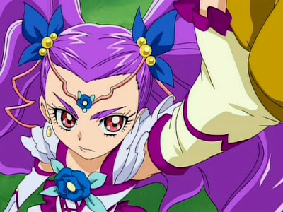 【印刷可能】 プリキュア5gogo 紫 141999-プリキュア5gogo 紫