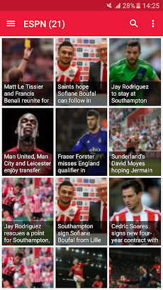 Football News Southamptonのおすすめ画像4