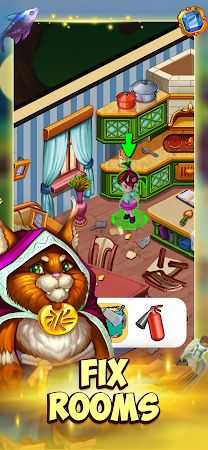 Game screenshot Fancy Blast - Fairy Tale Match apk download