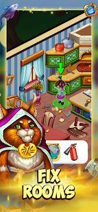 Fancy Blast: Puzzle in Fairy Tales 2.8.2 screenshots 3