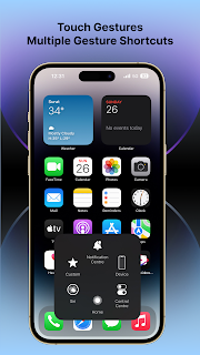 Assistive Touch iOS 18