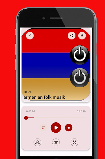 Armenian Ringtones and Sounds Screen 3