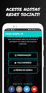 Rádio Gospel Fé