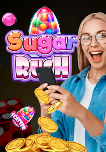 Sugar Rush - Online Slot