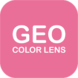 GEO COLOR LENS icon