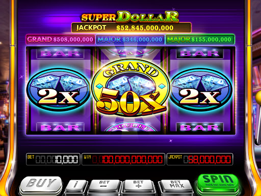 Wild Classic Slots ™: Free 100X Slots Casino Games 6.1.0 screenshots 1