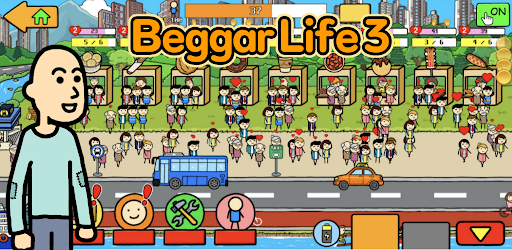Beggar Life 3