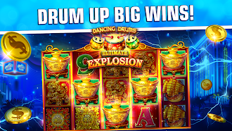 Game screenshot Quick Hit Casino Slots Games mod apk
