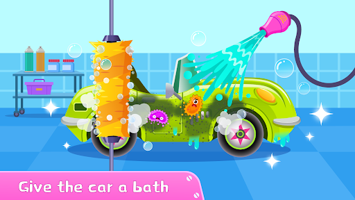 Screenshot of Car Care&Repair：DuDu Mechanic