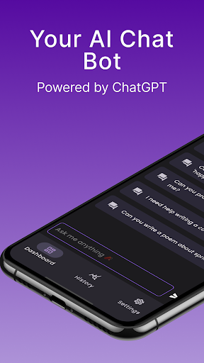 Android application BroBot - Your AI Chat Buddy screenshort