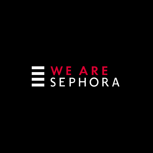 We are Sephora logo