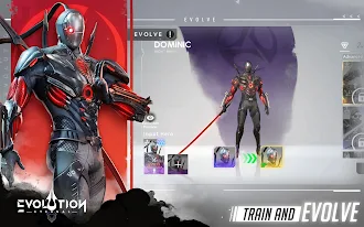 Game screenshot Eternal Evolution mod apk