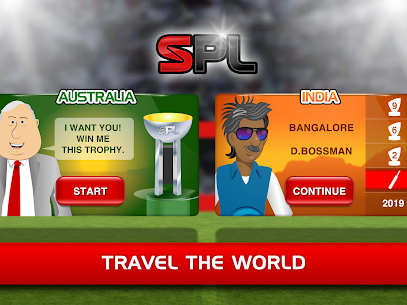 Stick Cricket Premier League Mod Apk 3