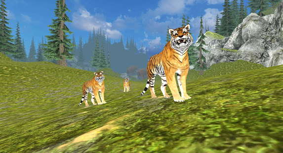 VR Zoo Game Park Animal Simulator Wild Animals 1.2 APK screenshots 2