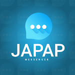 Cover Image of Herunterladen Japap Messenger 3.0.1 APK