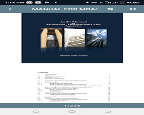 RAS Ghana Financial Laws App