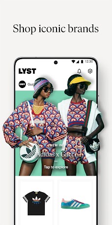 Lyst: Shop Fashion Brandsのおすすめ画像1