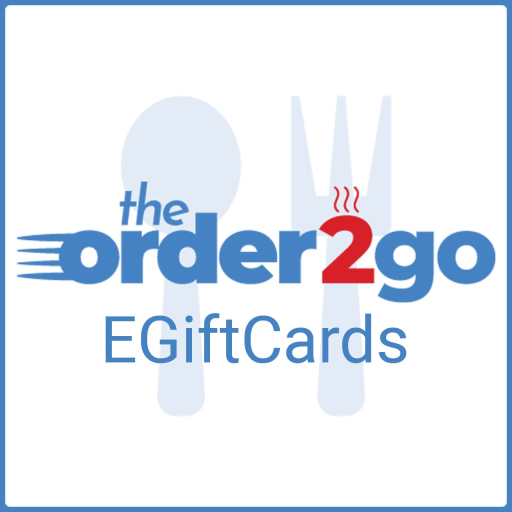 The Order2Go EGiftcards logo