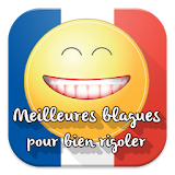 Humour:meilleures blagues icon