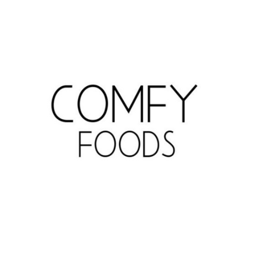 Comfy Foods logo