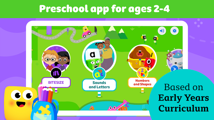CBeebies Little Learners - 10.1.0 - (Android)
