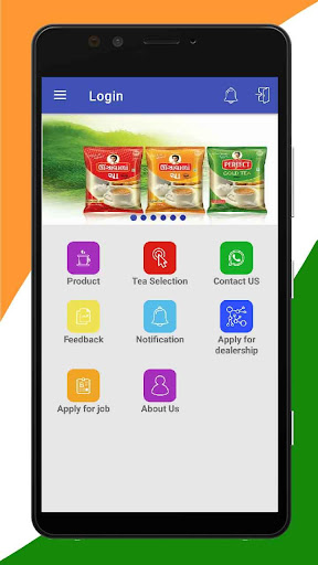 Unjhawala Tea - Premium Tea pr Screen 3