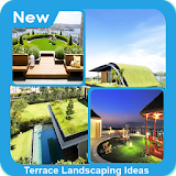 Terrace Landscaping Ideas icon